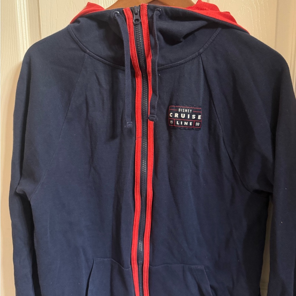 ⚓✨ DISNEY CRUISE LINE JACKET – EXCELLENT CONDITION! ✨⚓